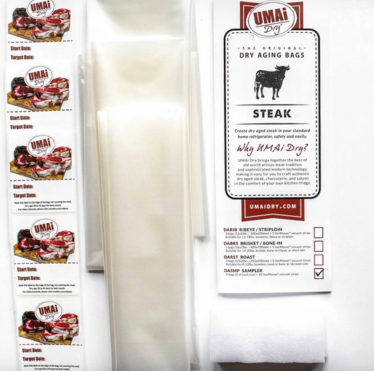 Dry-Aging à domicile : Du sac à maturation aux Dry-Ager Premium