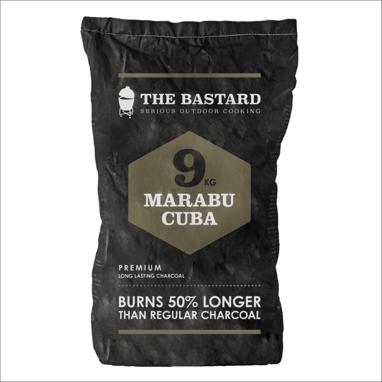 Charbon De Bois Marabu 2 x 9kg - The Finest Cut