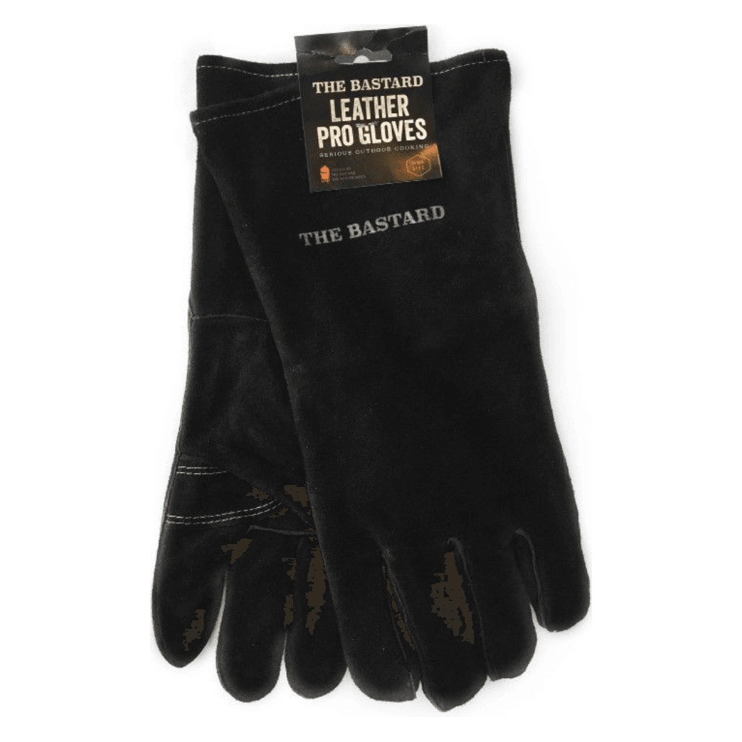 The Bastard Gants en Cuir Pro - The Finest Cut