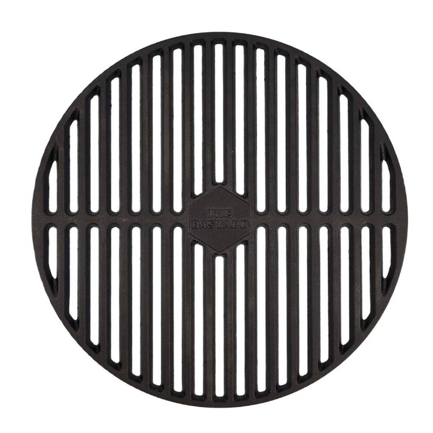 The Bastard Grille en Fonte Compact (Ø 34 cm) - The Finest Cut