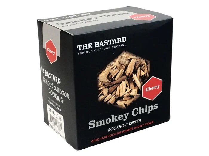 Photo du produit The Bastard Copeaux de Fumage Cherry
