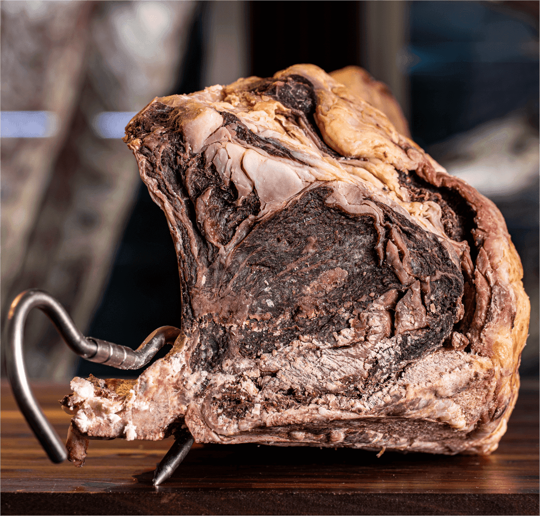 C'est quoi le Dry-Age? - Le Comptoir by The Finest Cut