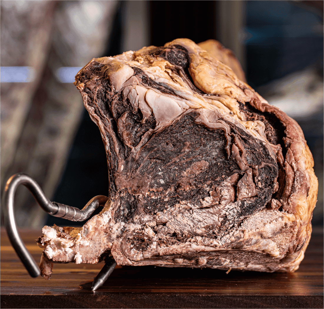 C'est quoi le Dry-Age? - Le Comptoir by The Finest Cut