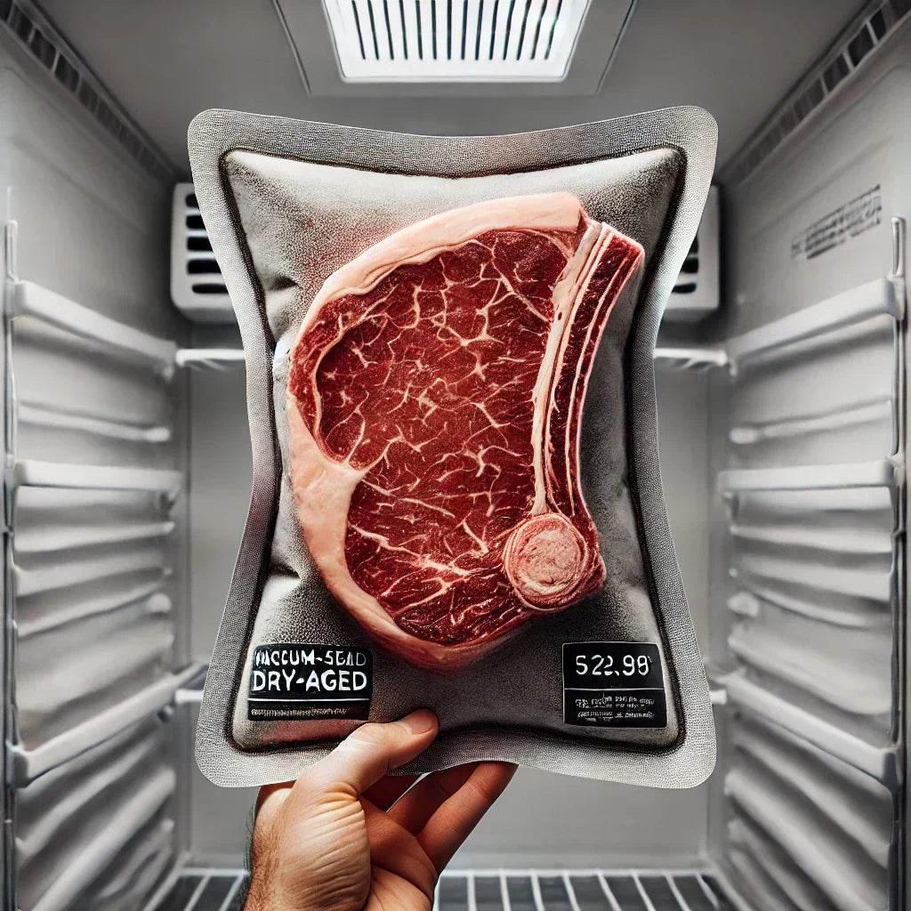 Congélation - Préserver le Meilleur de la Maturation à Sec - Le Comptoir by The Finest Cut