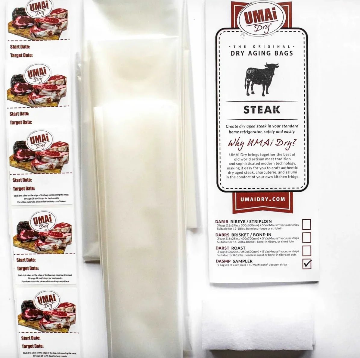 Dry-Aging à domicile : Du sac à maturation aux Dry-Ager Premium - Le Comptoir by The Finest Cut