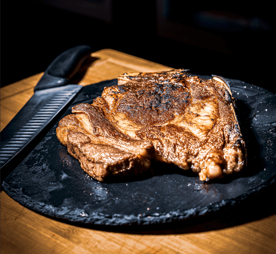 L'art du "Reverse-Sear" pour un festin à table ! - Le Comptoir by The Finest Cut