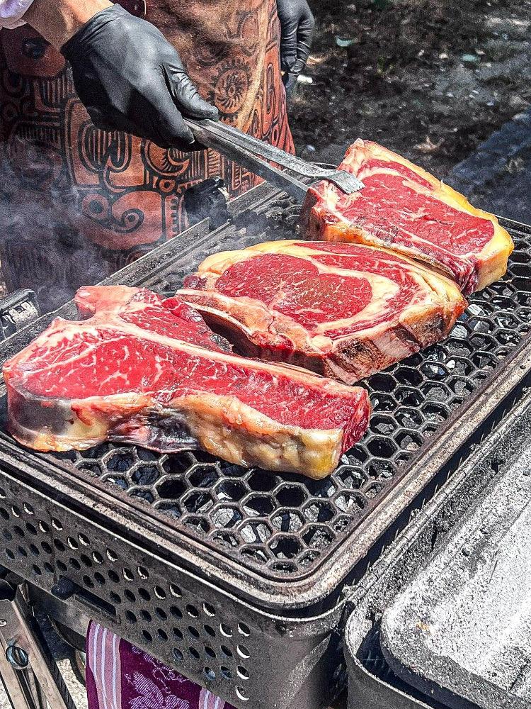 Grill Meet Le Comptoir by The Finest Cut