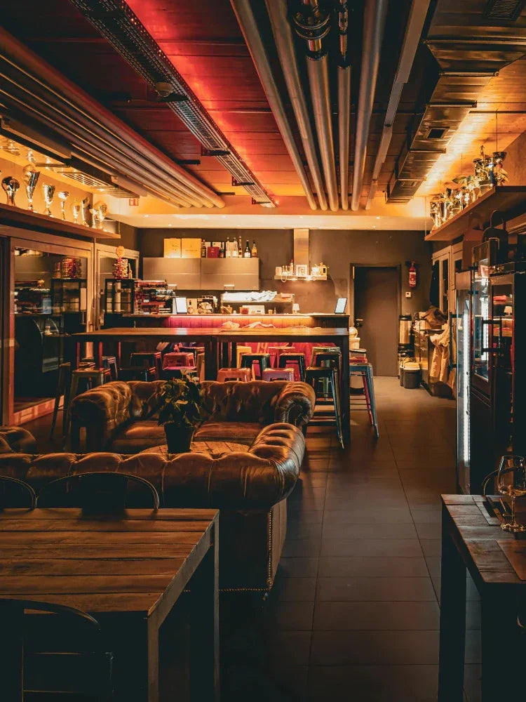 Space Le Comptoir by The Finest Cut