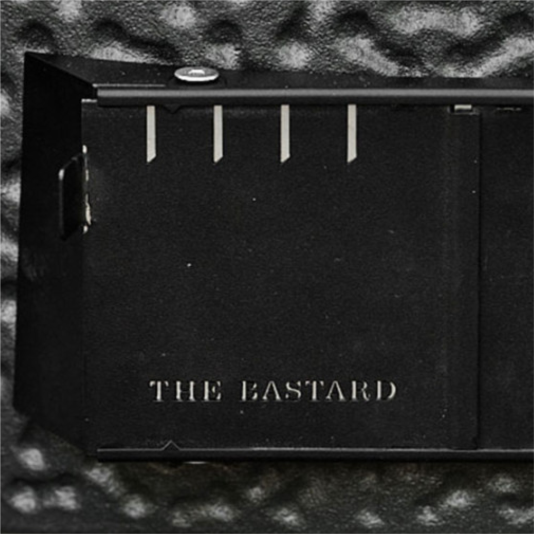 NEW DESIGN The Bastard URBAN VX Medium "42cm"