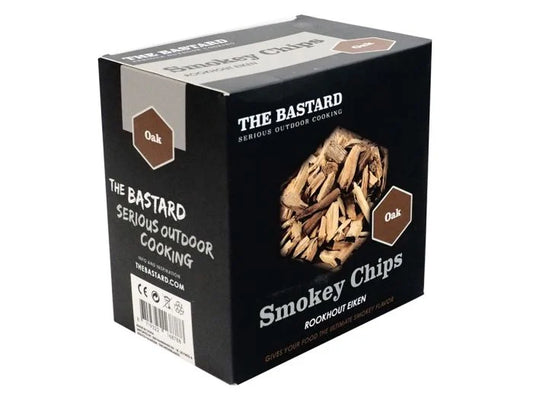 The Bastard Copeaux de Fumage Oak